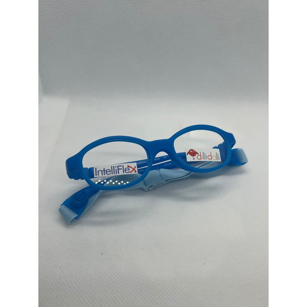 Dilli Dalli IntelliFlex Dimples Kids Baby Toddler‎ Flexible Glasses Eye Glasses